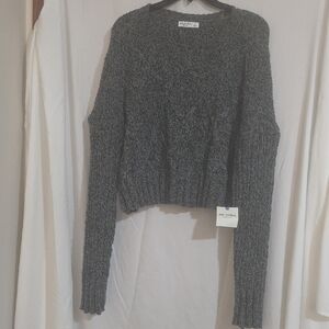 Arizona Jean Company Women's Green Sweater